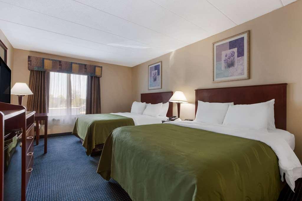 Quality Inn Near Princeton Lawrence Cameră foto