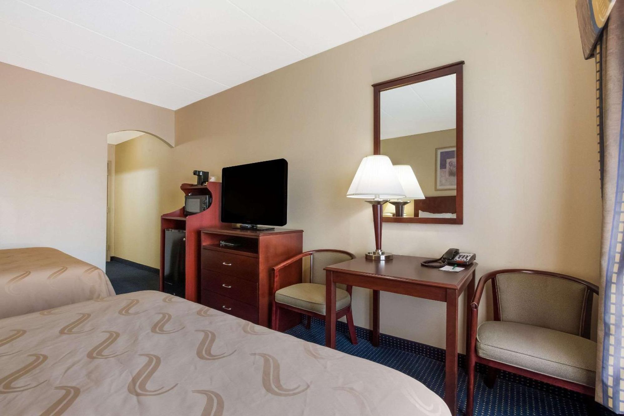 Quality Inn Near Princeton Lawrence Exterior foto