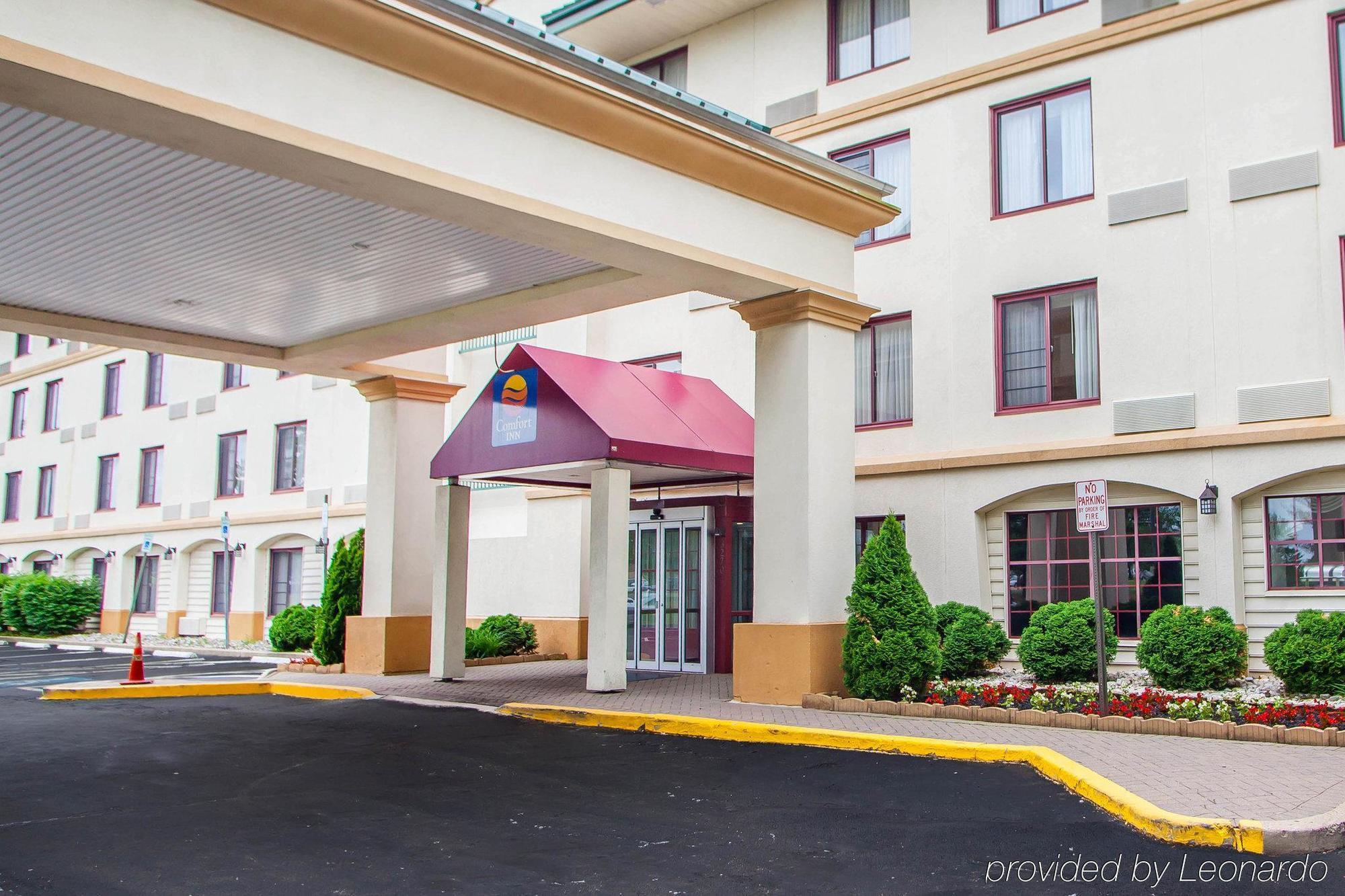 Quality Inn Near Princeton Lawrence Exterior foto